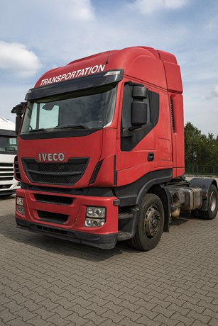 Iščete leasing rabljenega tovornjaka? Tukaj je rešitev!